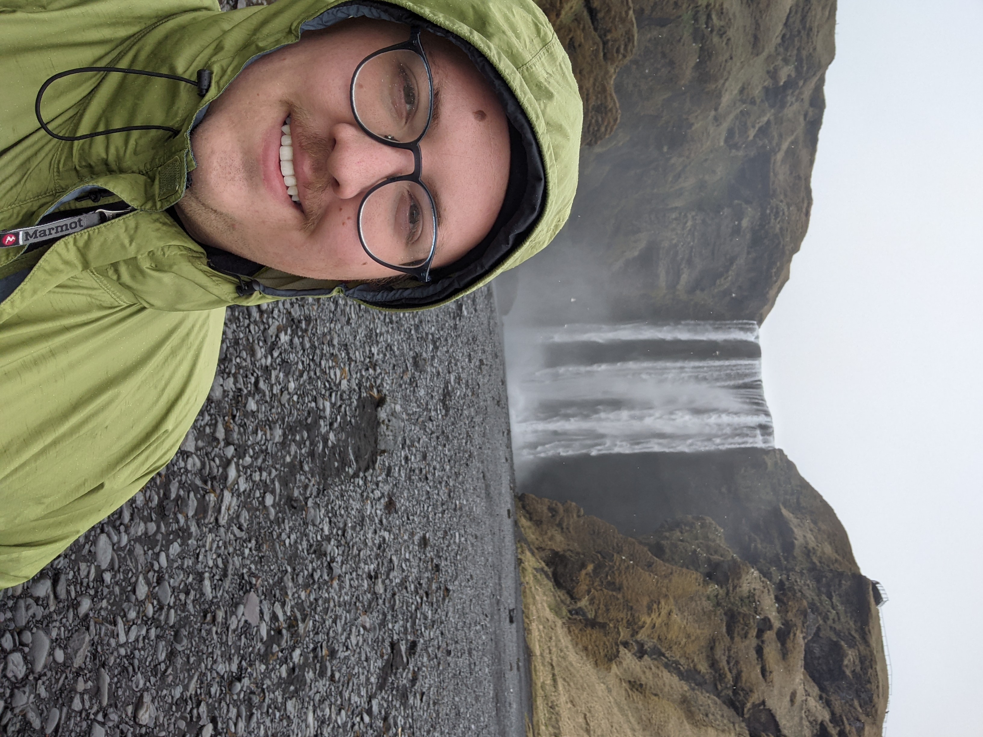 Me_At_Skogafoss