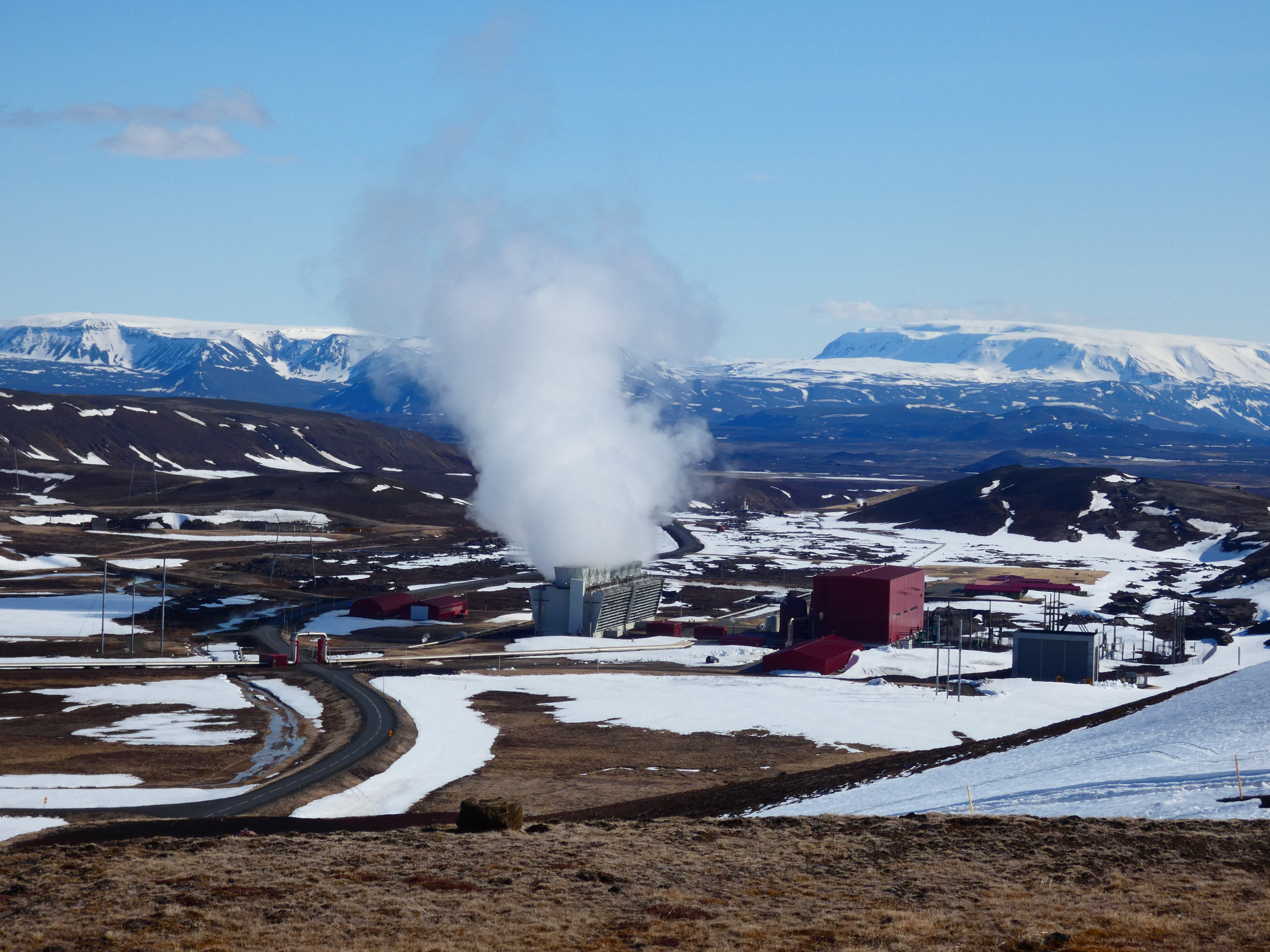 Geothermal